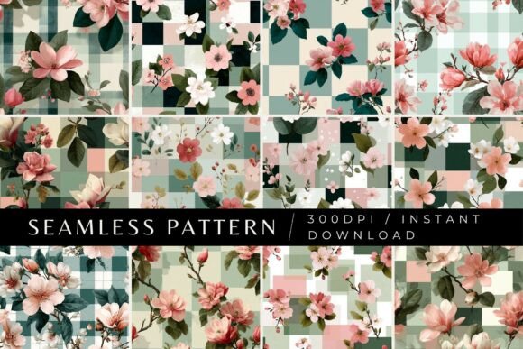 12 Faded Orchard Quilt Patterns