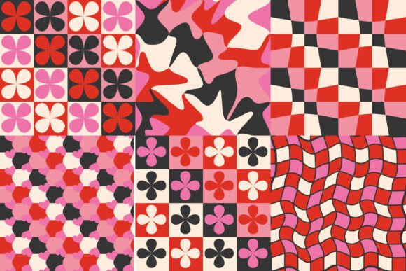 Geometric Psychedelic Patterns: Unlocking Visual Potential